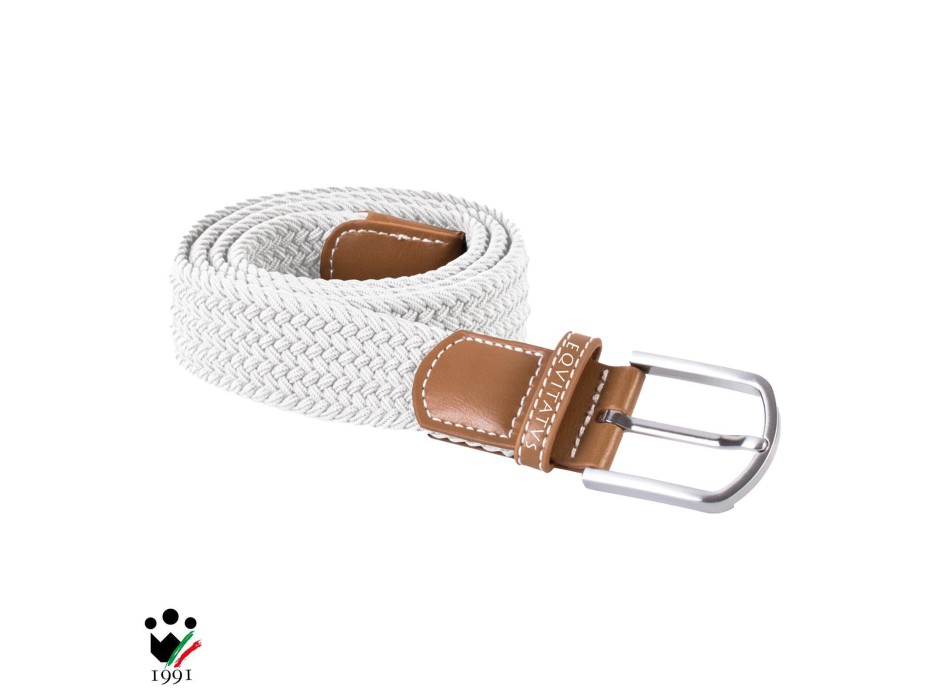 Elastic Braided Belt *