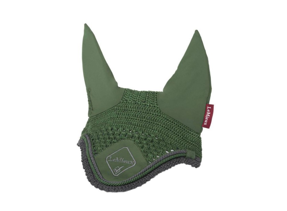 CLASSIC FLY HOOD HUNTER GREEN LARGE