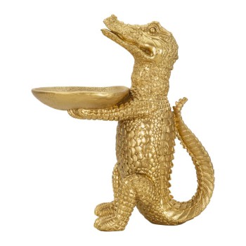 GOLD CROCODILE