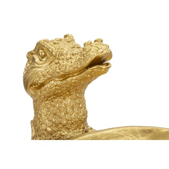 GOLD CROCODILE