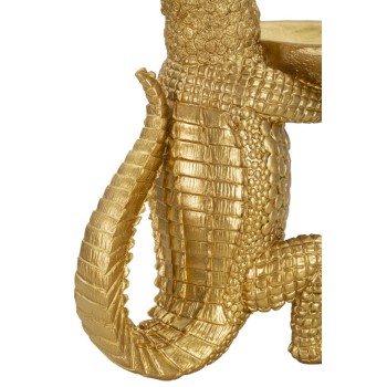 GOLD CROCODILE