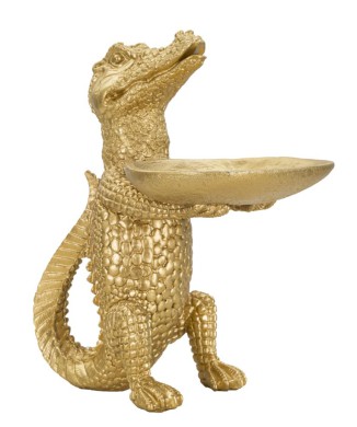 GOLD CROCODILE