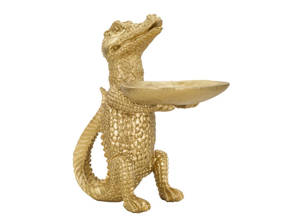 GOLD CROCODILE