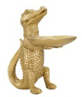 GOLD CROCODILE