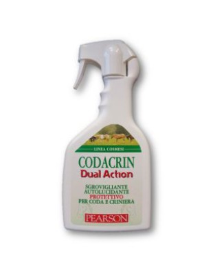 Codacrin Dual Action detangling Pearson for tail and mane ml. 700