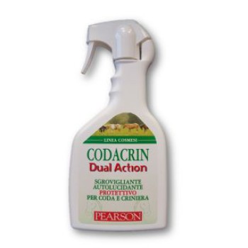 Codacrin Dual Action detangling Pearson for tail and mane ml. 700