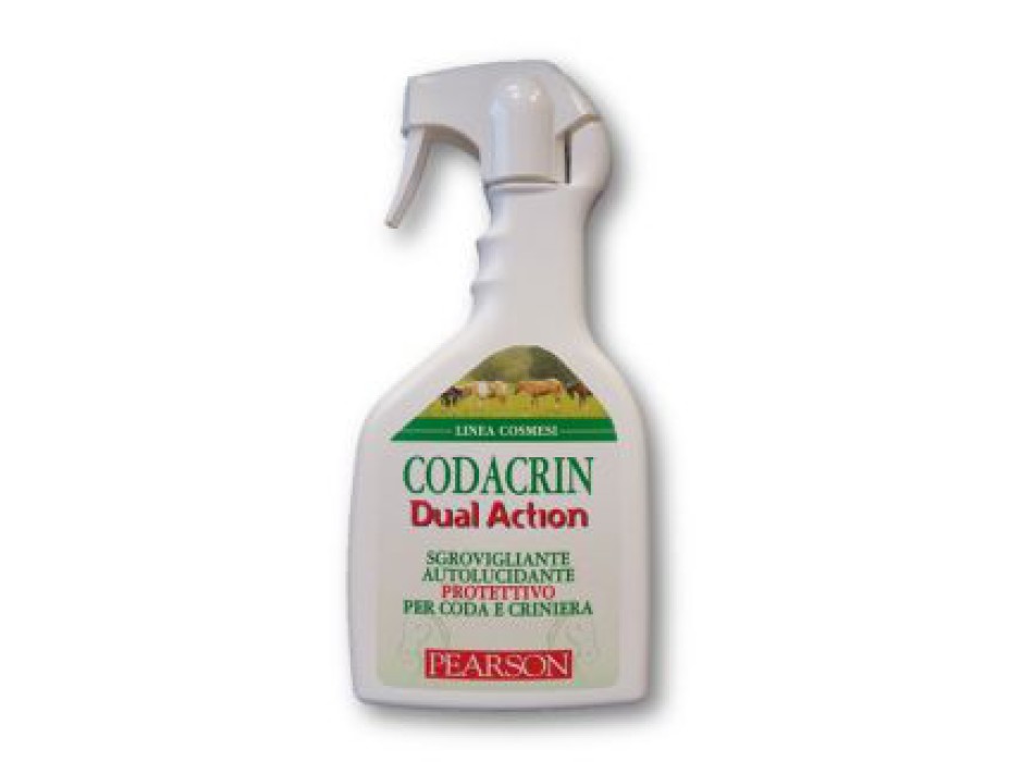 Codacrin Dual Action detangling Pearson for tail and mane ml. 700