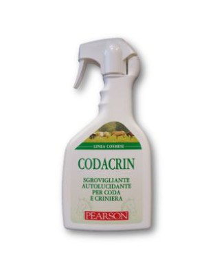 Codacrin detangling Pearson for tail and mane ml. 700