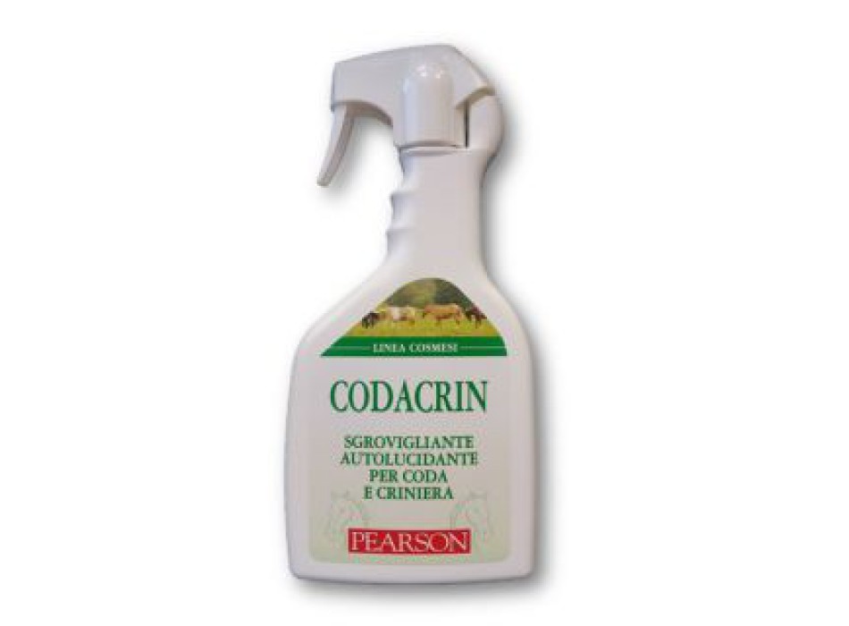 Codacrin detangling Pearson for tail and mane ml. 700