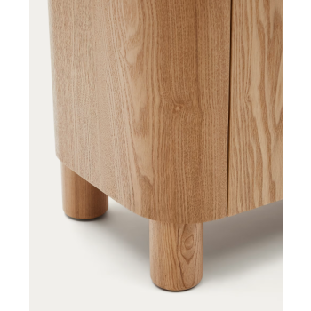 Salaya chest of drawers in LA FORMA ash plywood