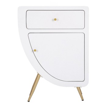 VENUS HIGH BEDSIDE TABLE