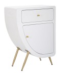 VENUS HIGH BEDSIDE TABLE