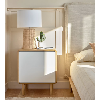 Anielle bedside table LA FORMA