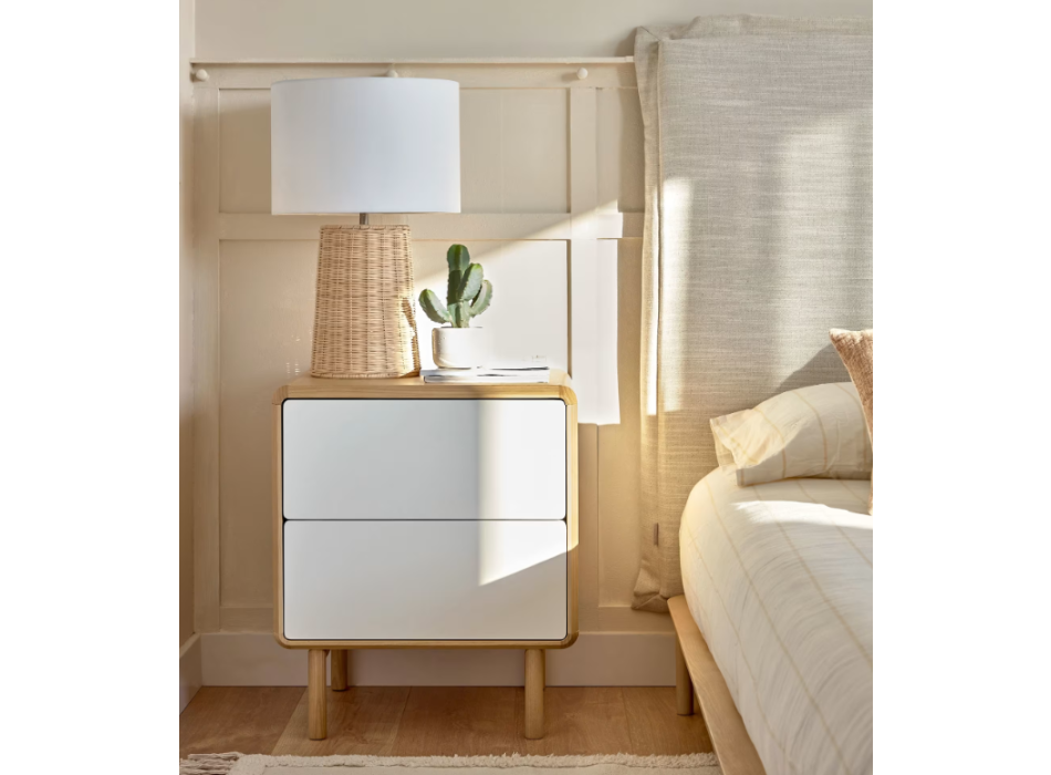 Anielle bedside table LA FORMA