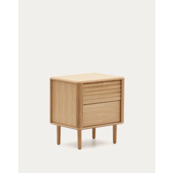 Lenon bedside table 50 x 55 cm THE SHAPE