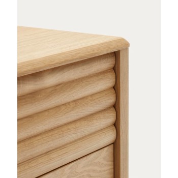 Lenon bedside table 50 x 55 cm THE SHAPE