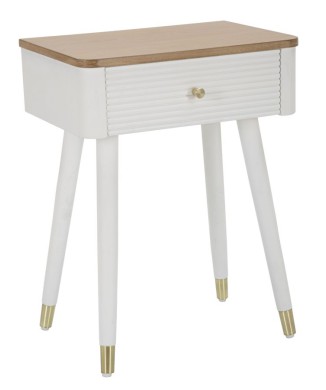 MATERA BEDSIDE TABLE