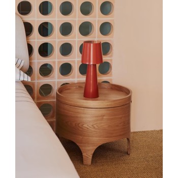 Octavia bedside table LA FORMA