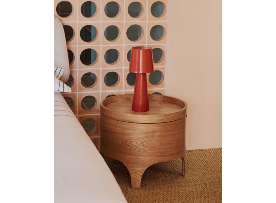 Octavia bedside table LA FORMA