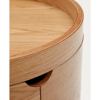 Octavia bedside table LA FORMA