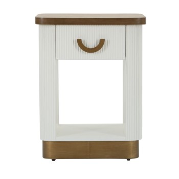 TOLOSA BEDSIDE TABLE