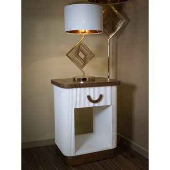 TOLOSA BEDSIDE TABLE