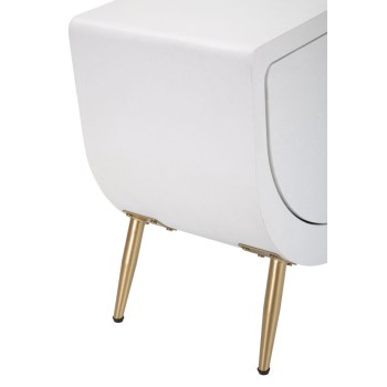 VENUS BEDSIDE TABLE