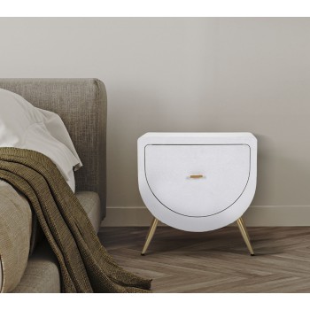 VENUS BEDSIDE TABLE