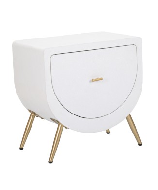 VENUS BEDSIDE TABLE