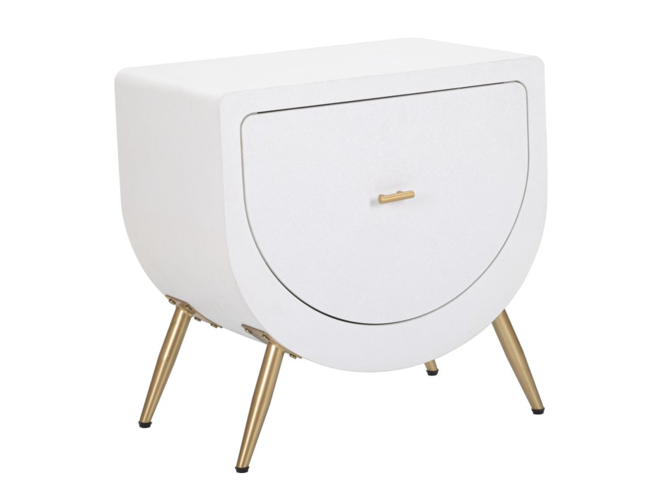 VENUS BEDSIDE TABLE