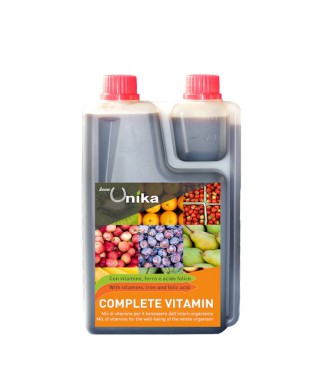 COMPLETE VITAMIN (1.5 KG) LU0067