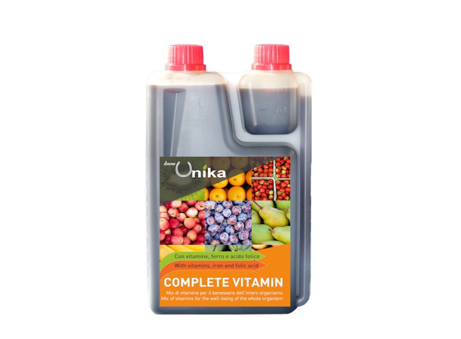 COMPLETE VITAMIN (1.5 KG) LU0067