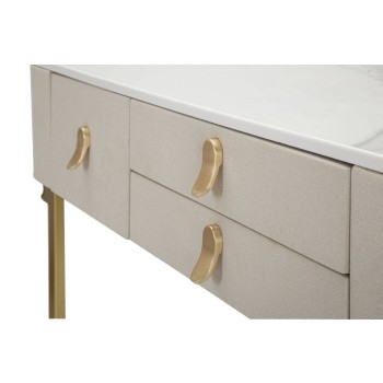 BEAUTY 3 DRAWER CONSOLE