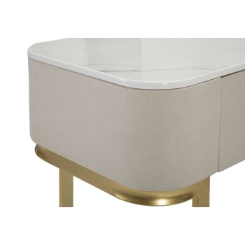 BEAUTY 3 DRAWER CONSOLE