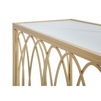 MARBLE SIMILAR ARC CONSOLE