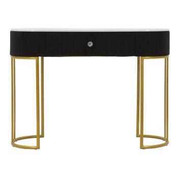 BLACK MONTPELLIER CONSOLE