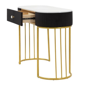 BLACK MONTPELLIER CONSOLE