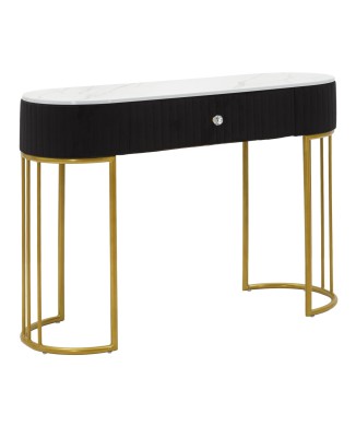 BLACK MONTPELLIER CONSOLE