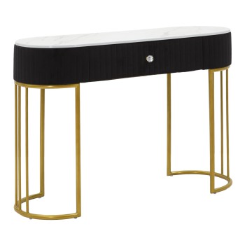 BLACK MONTPELLIER CONSOLE