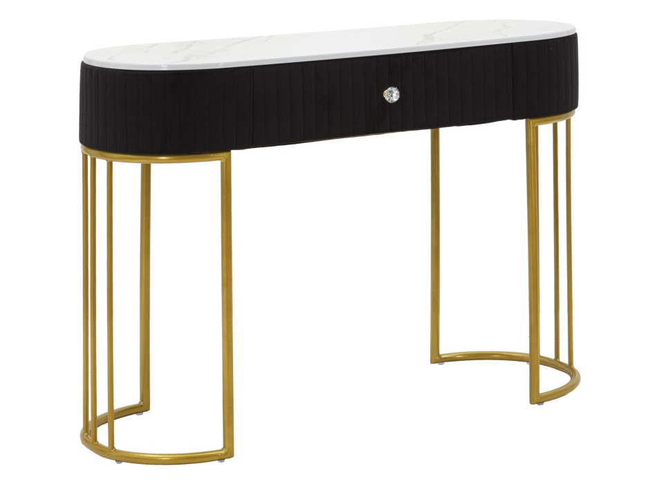 BLACK MONTPELLIER CONSOLE