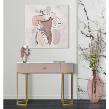 PINK MONTPELLIER CONSOLE