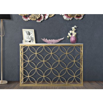 STAR MARBLE CONSOLE