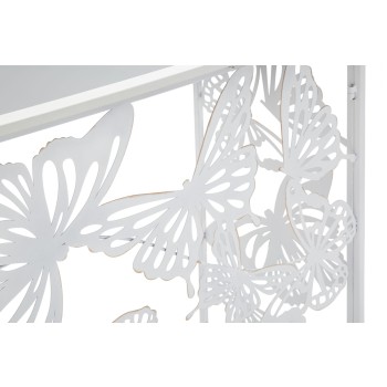 WHITE BUTTERFLY CONSOLE