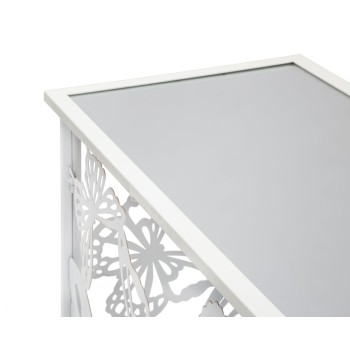 WHITE BUTTERFLY CONSOLE