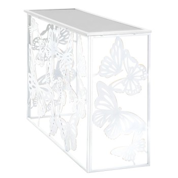 WHITE BUTTERFLY CONSOLE