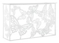 WHITE BUTTERFLY CONSOLE