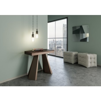 Console Diamante Evolution Bear frame - Extendable console 90x40/300 cm Diamante Evolution Oak Nature Bear frame