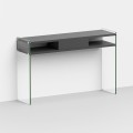 Maya console transparent sides 0/480 PEZZANI