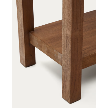  Sashi console in solid wood LA FORMA