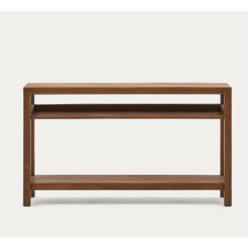  Sashi console in solid wood LA FORMA